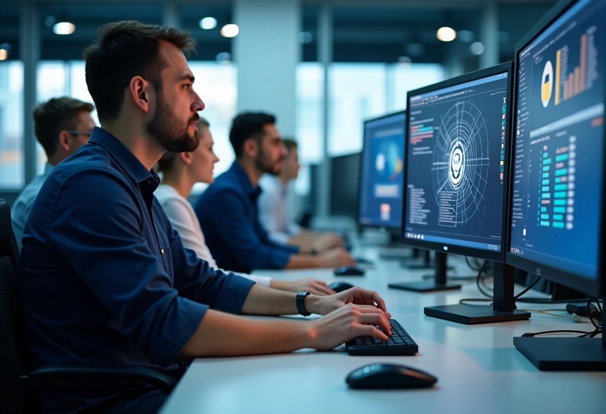 sécurisation des communications numériques : comment protéger efficacement vos données dans l enseignement supérieur -  sécurité informatique