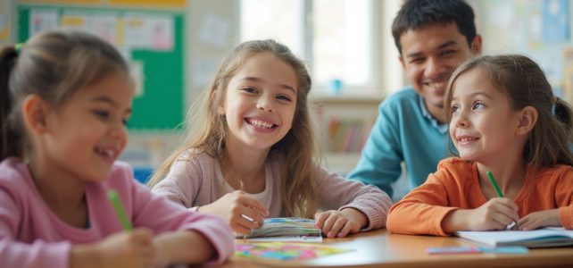 Qu’apprennent les enfants à l’école primaire ? Qu’apprennent les enfants à l’école primaire ?
