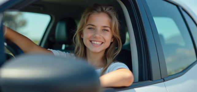 Jeune et prêt à rouler : conseils pour acheter sa première voiture Jeune et prêt à rouler : conseils pour acheter sa première voiture