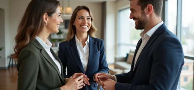 Comment réussir son projet immobilier grâce à des experts de confiance