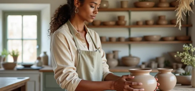 Décoration artisanale et éthique : sublimer son intérieur avec des créations uniques