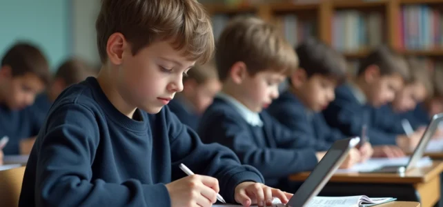 Découvrez comment le numérique transforme l’éducation et l’apprentissage en France Découvrez comment le numérique transforme l’éducation et l’apprentissage en France