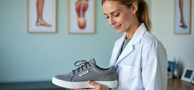 Que pensent les podologues des chaussures Skechers ? Analyse et conseils d&rsquo;experts